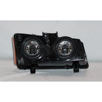 2003 Chevrolet Silverado 2500 Headlight Assembly Left TYC 20638600 image 1 of 4
