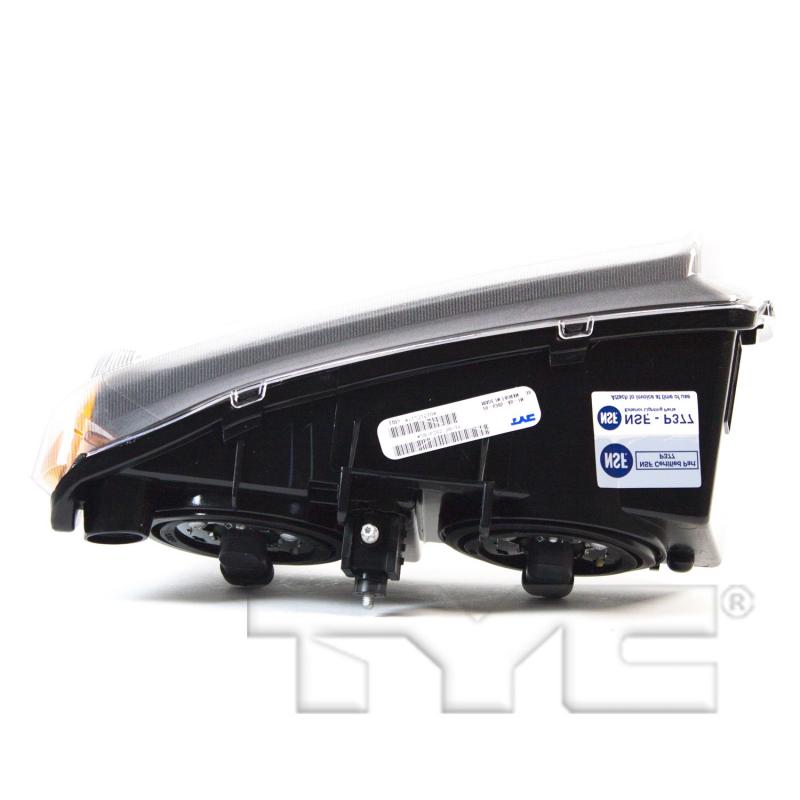 TYC 206386909 Headlight Assembly product image 1 of 6