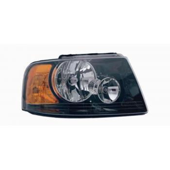 2006 Ford Expedition Headlight Assembly Right TYC 20639790 image 3 of 3
