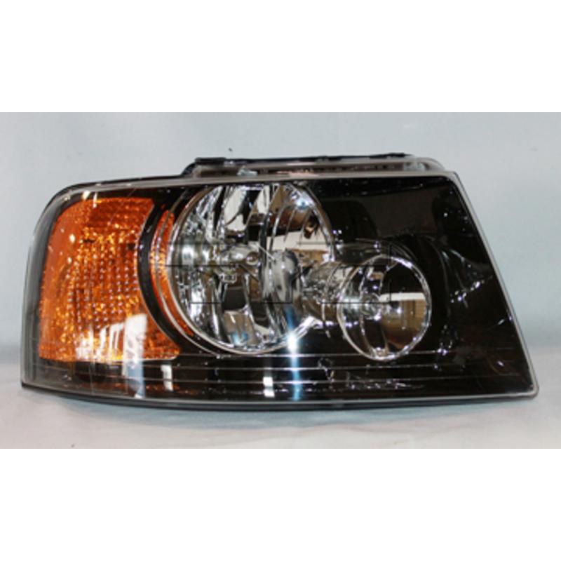 TYC 20639790 - Headlight Assembly TYC 20639790 Headlight Assembly product image 2 of 3