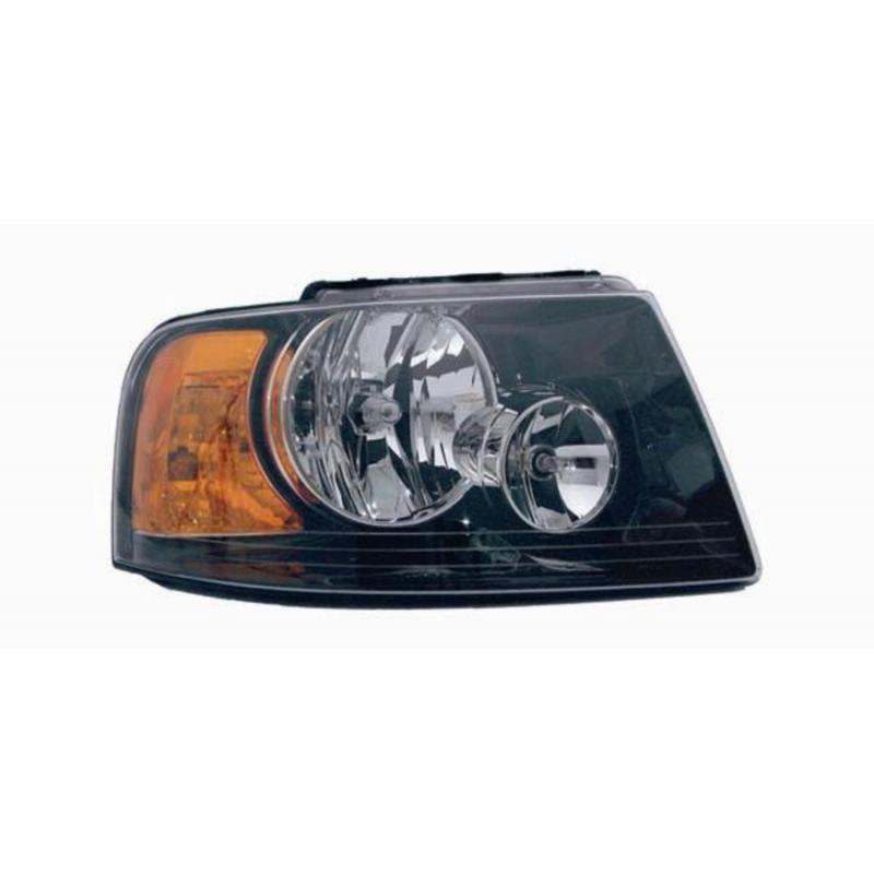 TYC 20639790 - Headlight Assembly TYC 20639790 Headlight Assembly product image 3 of 3
