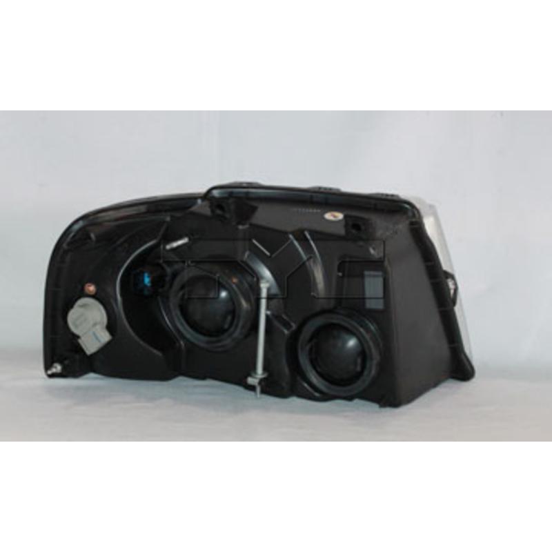 TYC 20639800 - Headlight Assembly TYC 20639800 Headlight Assembly product image 2 of 2