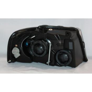 2006 Ford Expedition Headlight Assembly Left TYC 20639890 image 1 of 2