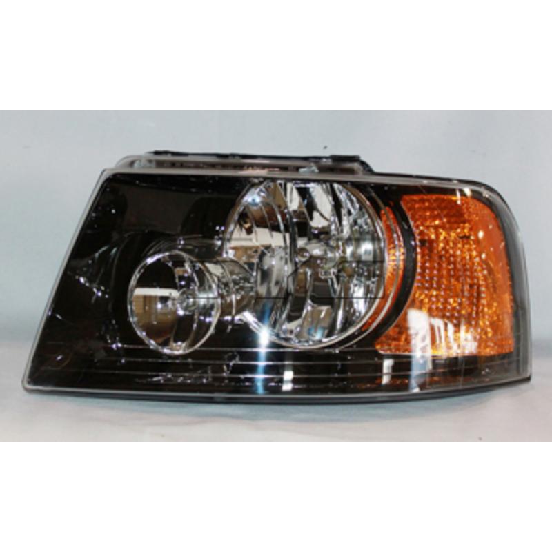 TYC 20639890 - Headlight Assembly TYC 20639890 Headlight Assembly product image 2 of 2