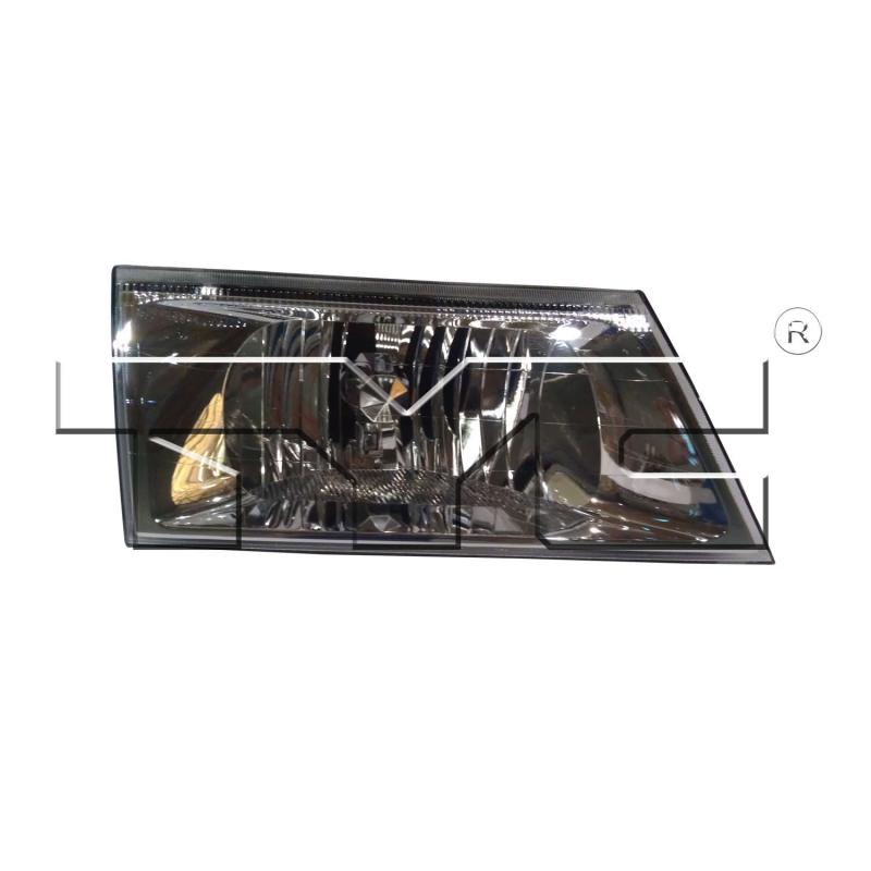 TYC 206399019 - Headlight Assembly TYC 206399019 Headlight Assembly product image 2 of 2