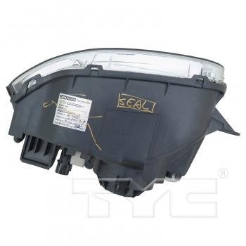 2006 Hyundai Santa Fe Headlight Assembly Right TYC 206401809 image 2 of 4
