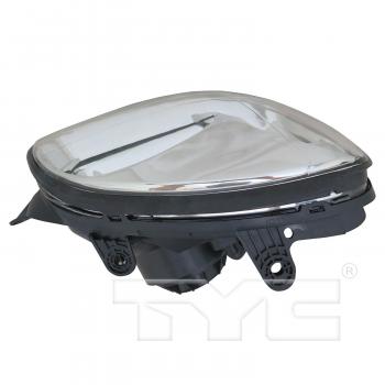 2006 Hyundai Santa Fe Headlight Assembly Right TYC 206401809 image 4 of 4