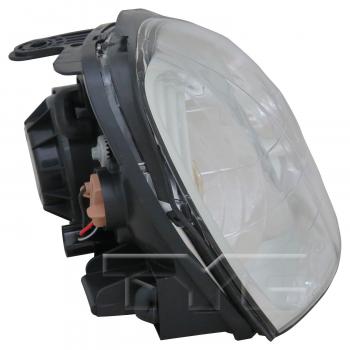 TYC 206401809 Headlight Assembly product image 5 of 6