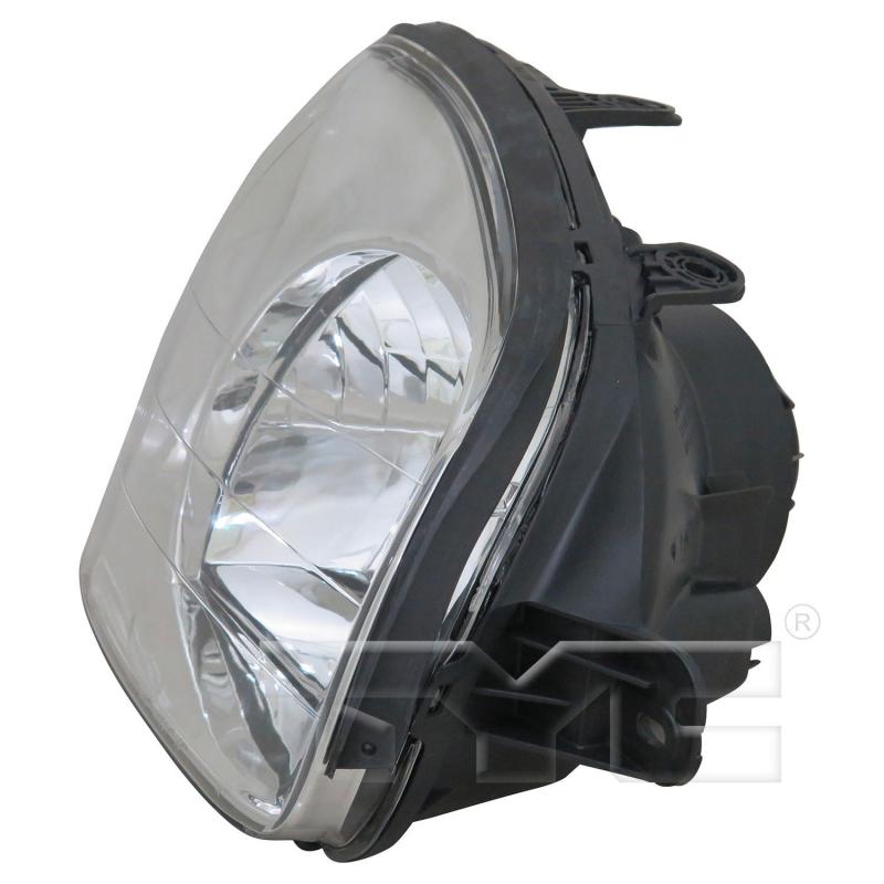 2004 Hyundai Santa Fe Headlight Assembly Right TYC 206401809 image 3 of 4