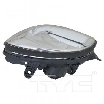 2006 Hyundai Santa Fe Headlight Assembly Left TYC 206402809 image 1 of 4