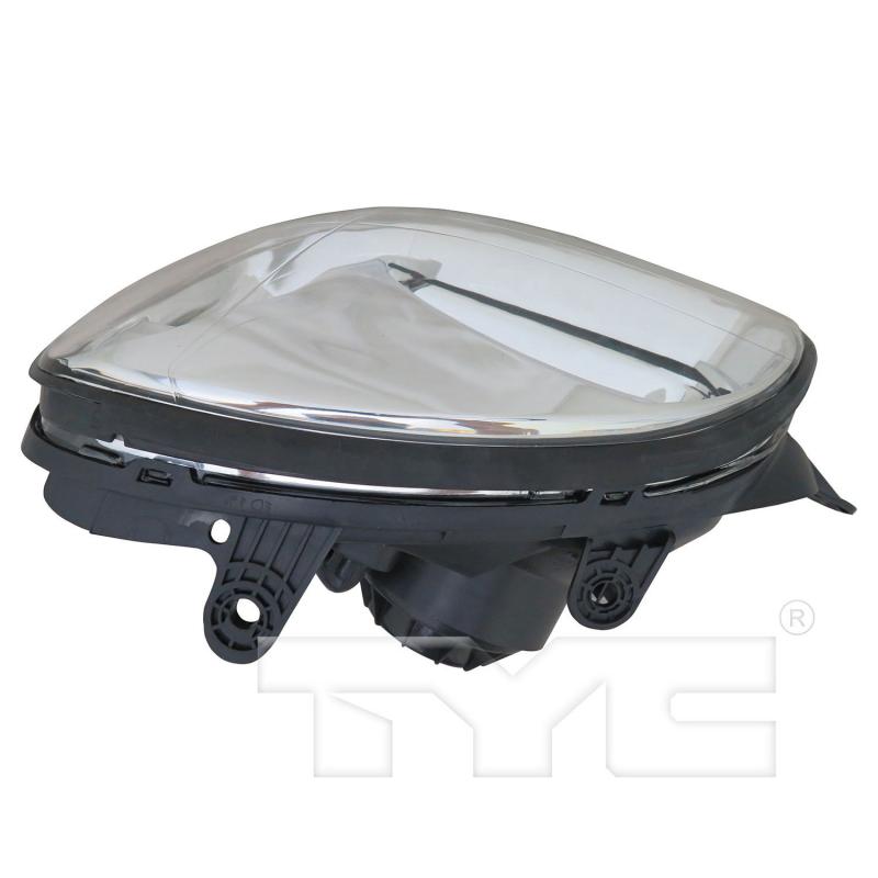 2004 Hyundai Santa Fe Headlight Assembly Left TYC 206402809 image 1 of 4