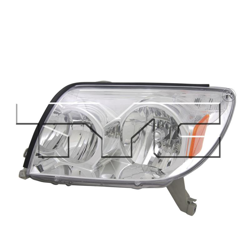 TYC 206406019 Headlight Assembly product image 1 of 2