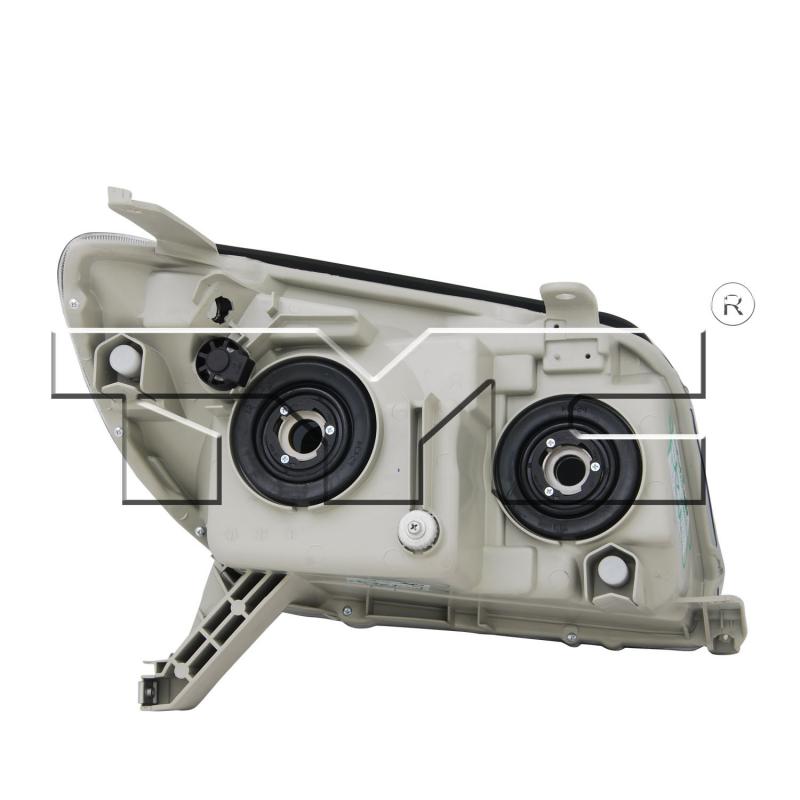 TYC 206406019 Headlight Assembly product image 2 of 2