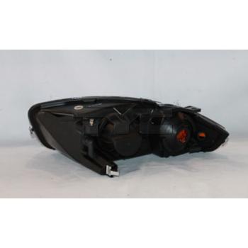 2005 Chevrolet Cavalier Headlight Assembly Right TYC 20640700 image 3 of 3