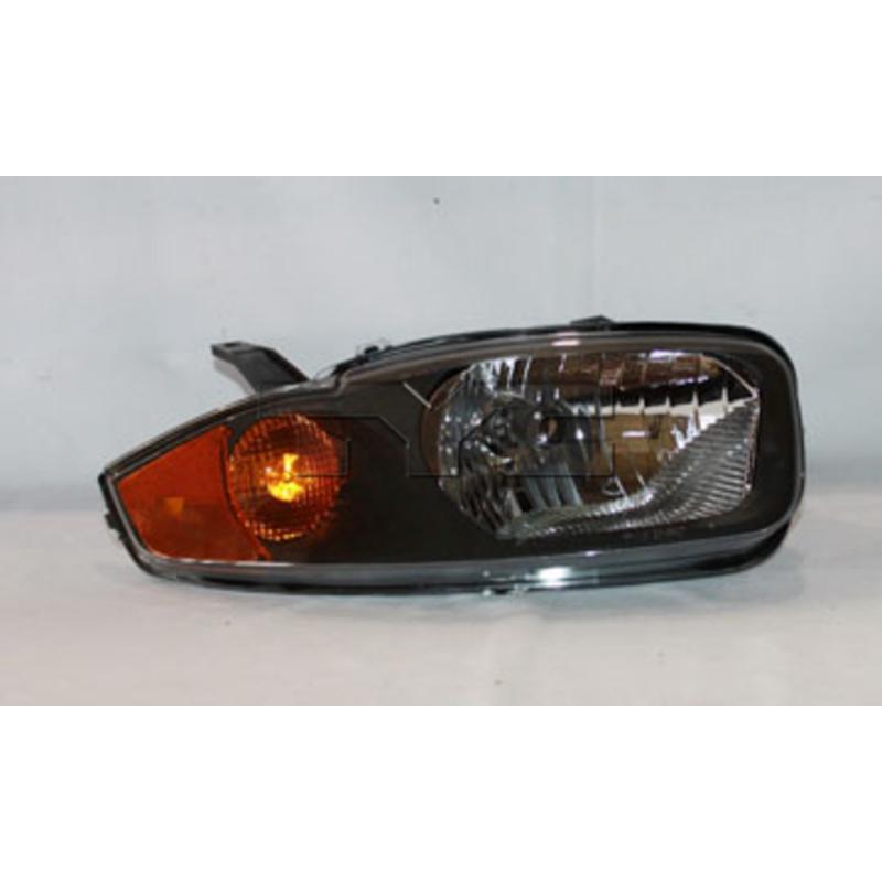 TYC 20640700 Headlight Assembly product image 1 of 3