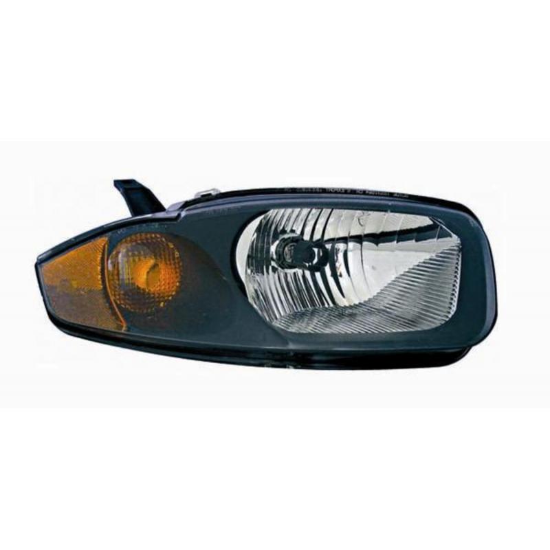 TYC 20640700 Headlight Assembly product image 2 of 3
