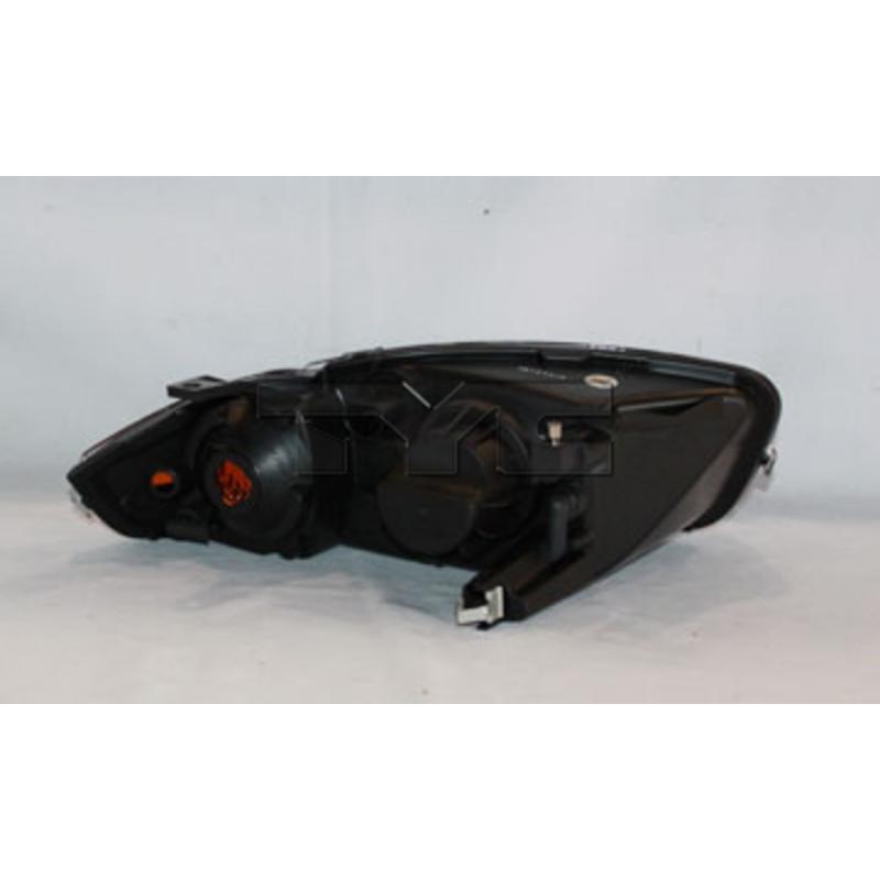 2004 Chevrolet Cavalier Headlight Assembly Left TYC 20640800 image 2 of 2