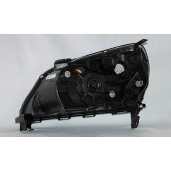 2004 Honda Pilot Headlight Assembly Right TYC 20640900 image 2 of 3