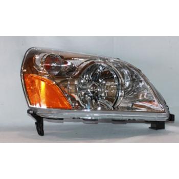2004 Honda Pilot Headlight Assembly Right TYC 20640900 image 3 of 3