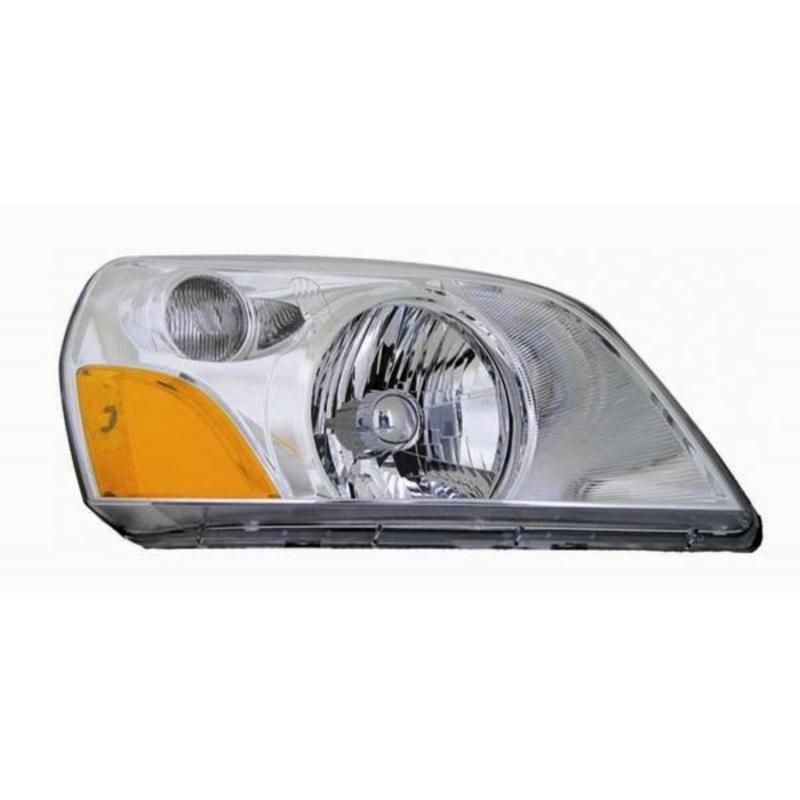 2003 Honda Pilot Headlight Assembly