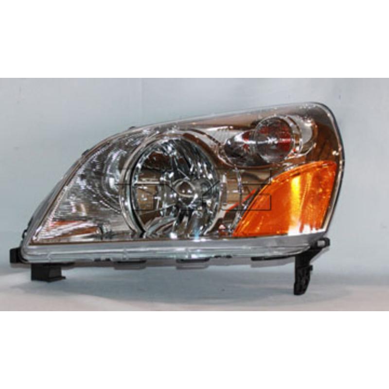 2003 Honda Pilot Headlight Assembly Left TYC 20641000 image 2 of 2