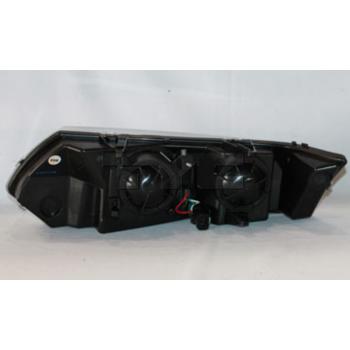 2003 Saturn Ion Headlight Assembly Right TYC 20642700 image 1 of 4