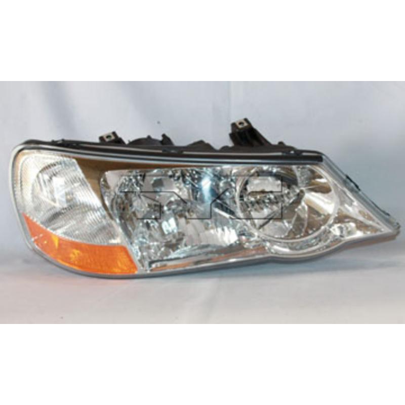 TYC 20642901 - Headlight Assembly TYC 20642901 Headlight Assembly product image 2 of 2