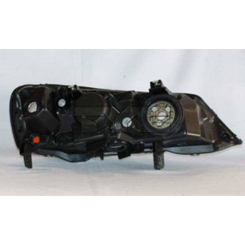 TYC 20643001 - Headlight Assembly TYC 20643001 Headlight Assembly product image 2 of 2
