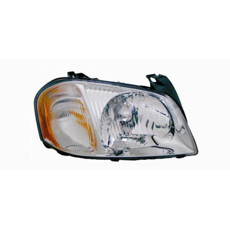 2001 Mazda Tribute Headlight Assembly Right TYC 20643100 image 1 of 1