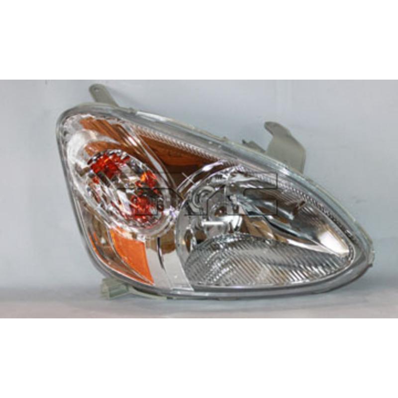 TYC 20643700 - Headlight Assembly TYC 20643700 Headlight Assembly product image 2 of 2