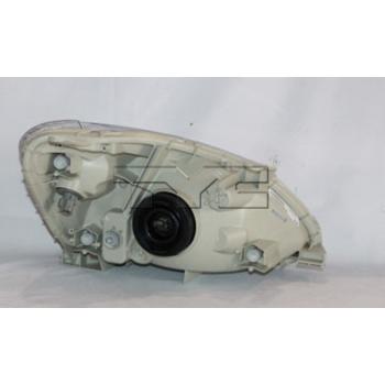 2004 Toyota Echo Headlight Assembly Left TYC 20643800 image 1 of 2