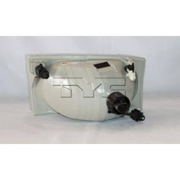 2003 Ford Excursion Headlight Assembly Right TYC 20643900 image 1 of 2