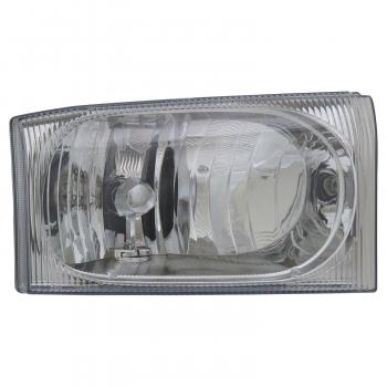 2003 Ford Excursion Headlight Assembly Right TYC 206439009 image 1 of 4