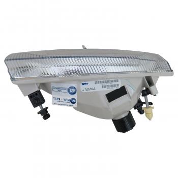 2003 Ford Excursion Headlight Assembly Right TYC 206439009 image 2 of 4