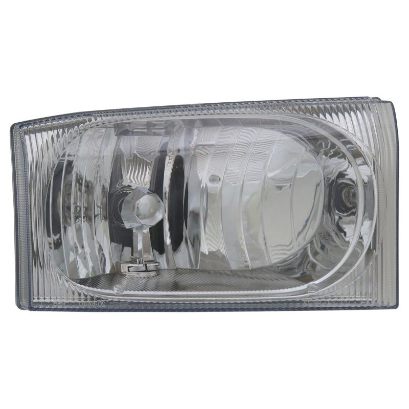 2003 Ford F-550 Super Duty Headlight Assembly Right TYC 206439009 image 1 of 4