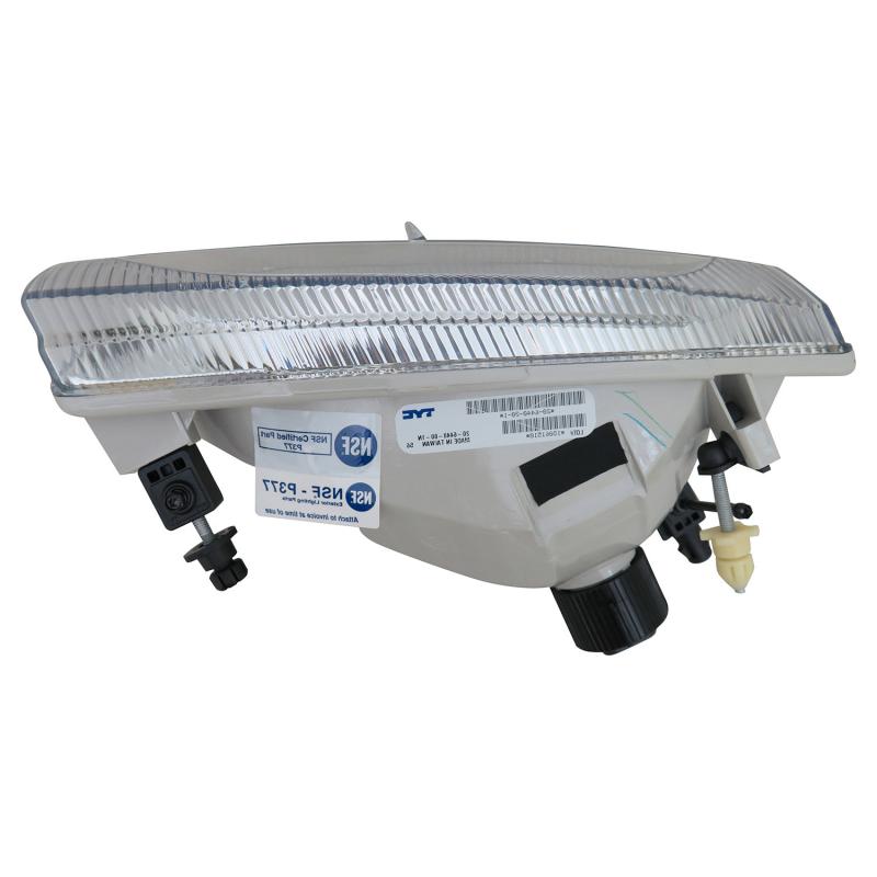 2003 Ford F-550 Super Duty Headlight Assembly Right TYC 206439009 image 2 of 4
