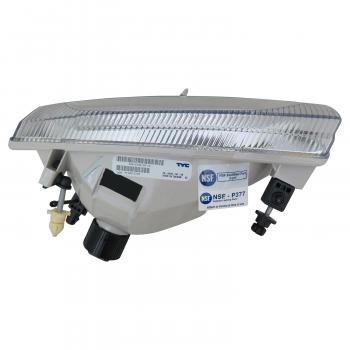 2003 Ford Excursion Headlight Assembly Left TYC 206440009 image 1 of 3