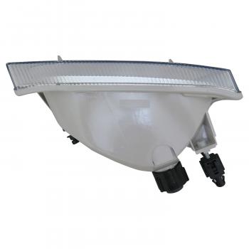 2003 Ford Excursion Headlight Assembly Left TYC 206440009 image 2 of 3