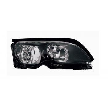 2004 BMW 330i Headlight Assembly Right TYC 20645300 image 1 of 1