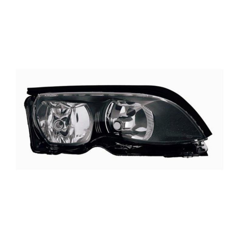 2002 BMW 325i Headlight Assembly Right TYC 20645300 image 1 of 1