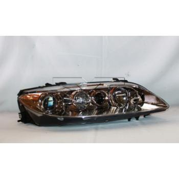 2005 Mazda 6 Headlight Assembly Right TYC 20645501 image 1 of 3