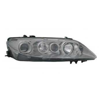2005 Mazda 6 Headlight Assembly Right TYC 20645501 image 2 of 3