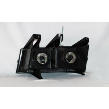 2008 Chevrolet Colorado Headlight Assembly
