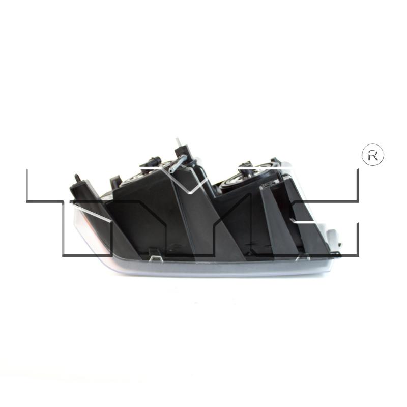 TYC 206467009 Headlight Assembly product image 6 of 6