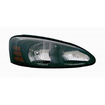 2007 Pontiac Grand Prix Headlight Assembly Right TYC 20648700 image 1 of 3