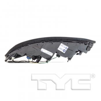 2007 Pontiac Grand Prix Headlight Assembly Right TYC 206487009 image 1 of 4