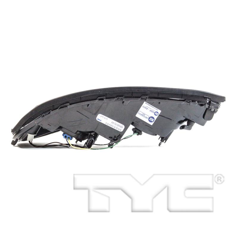 TYC 206487009 Headlight Assembly product image 1 of 6