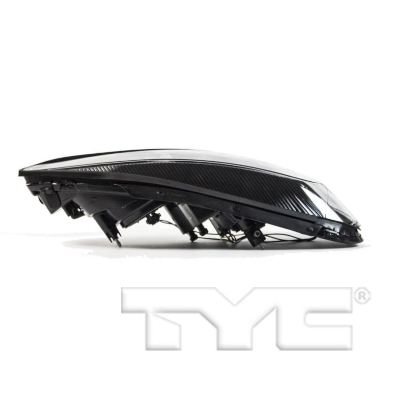 TYC 206487009 Headlight Assembly product image 5 of 6