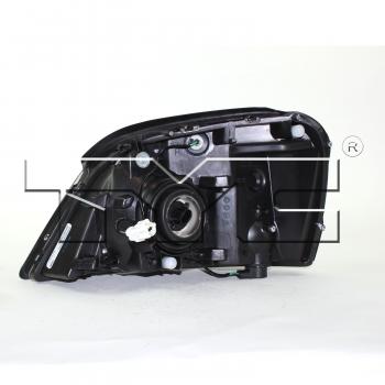 2006 Ford Freestar Headlight Assembly