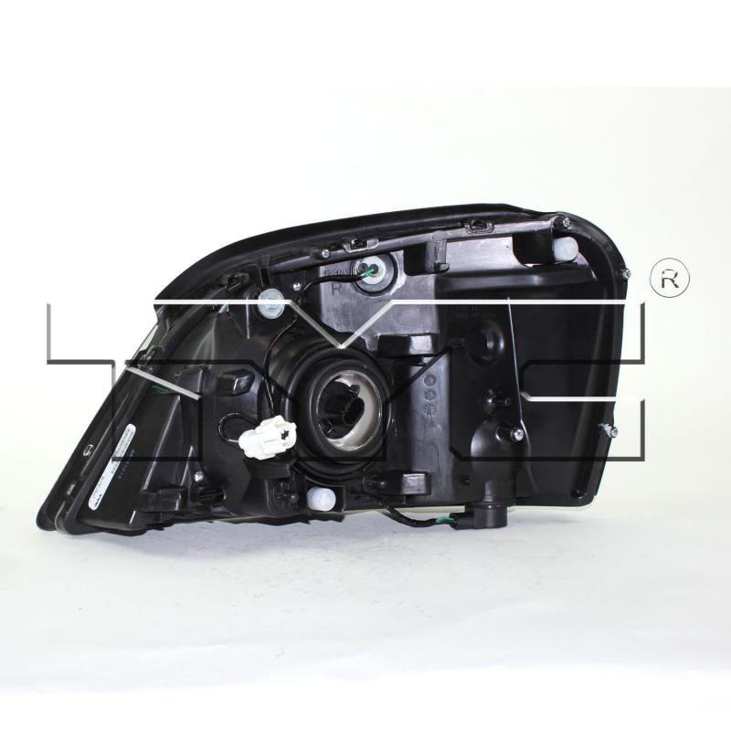 2006 Ford Freestar Headlight Assembly